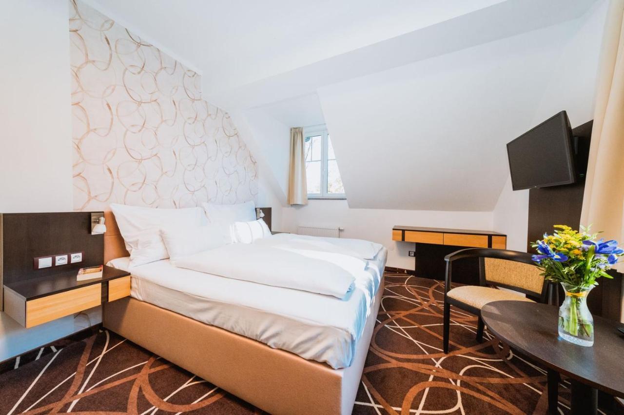 Standard Doppelzimmer