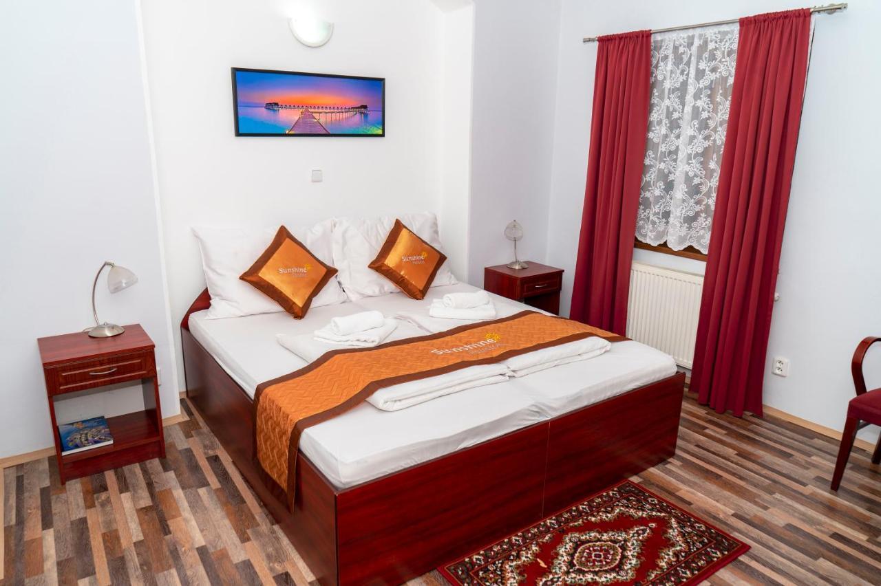 Deluxe Doppelzimmer